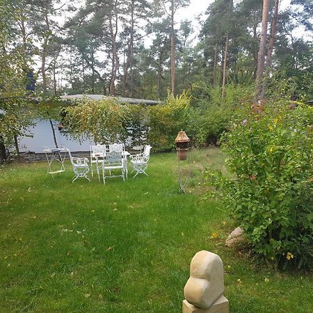 Hausmeise Heidesee Exteriör bild
