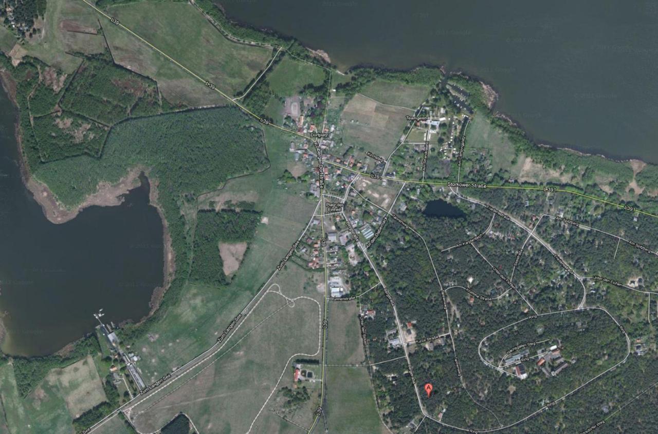 Hausmeise Heidesee Exteriör bild