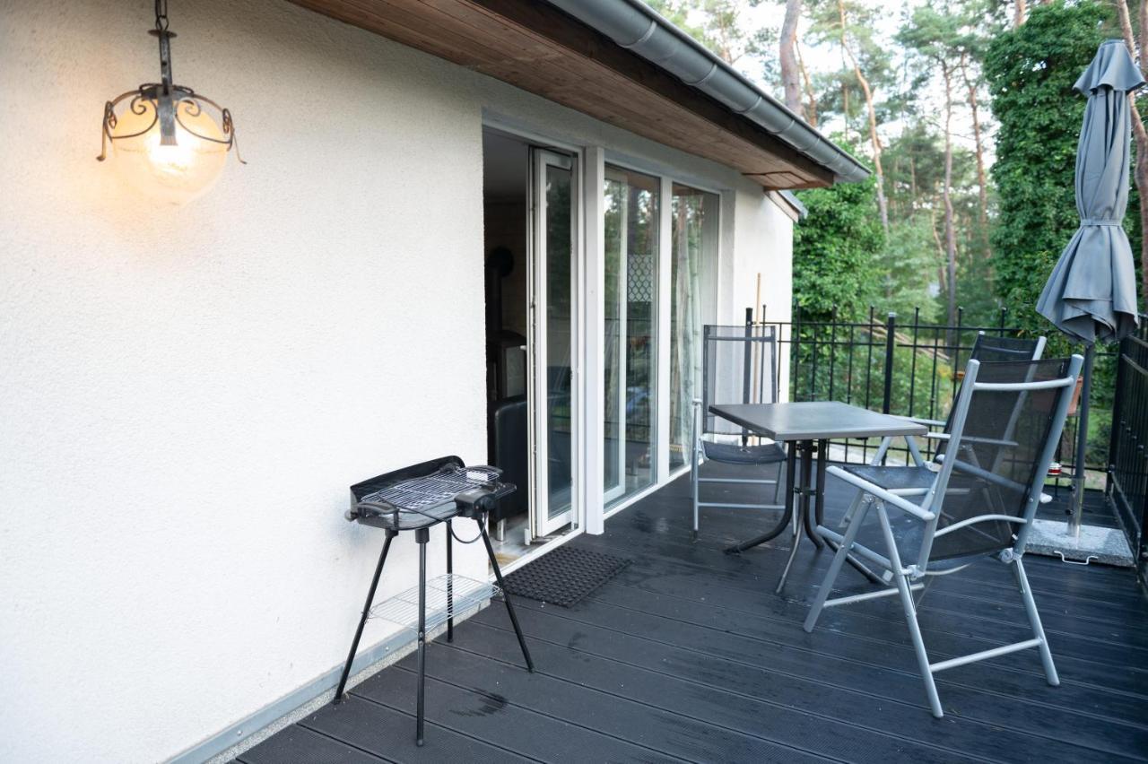 Hausmeise Heidesee Exteriör bild