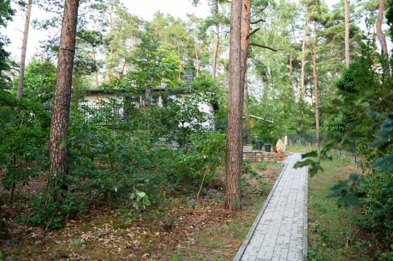 Hausmeise Heidesee Exteriör bild