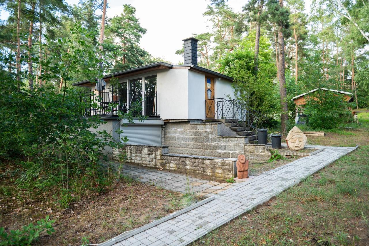 Hausmeise Heidesee Exteriör bild