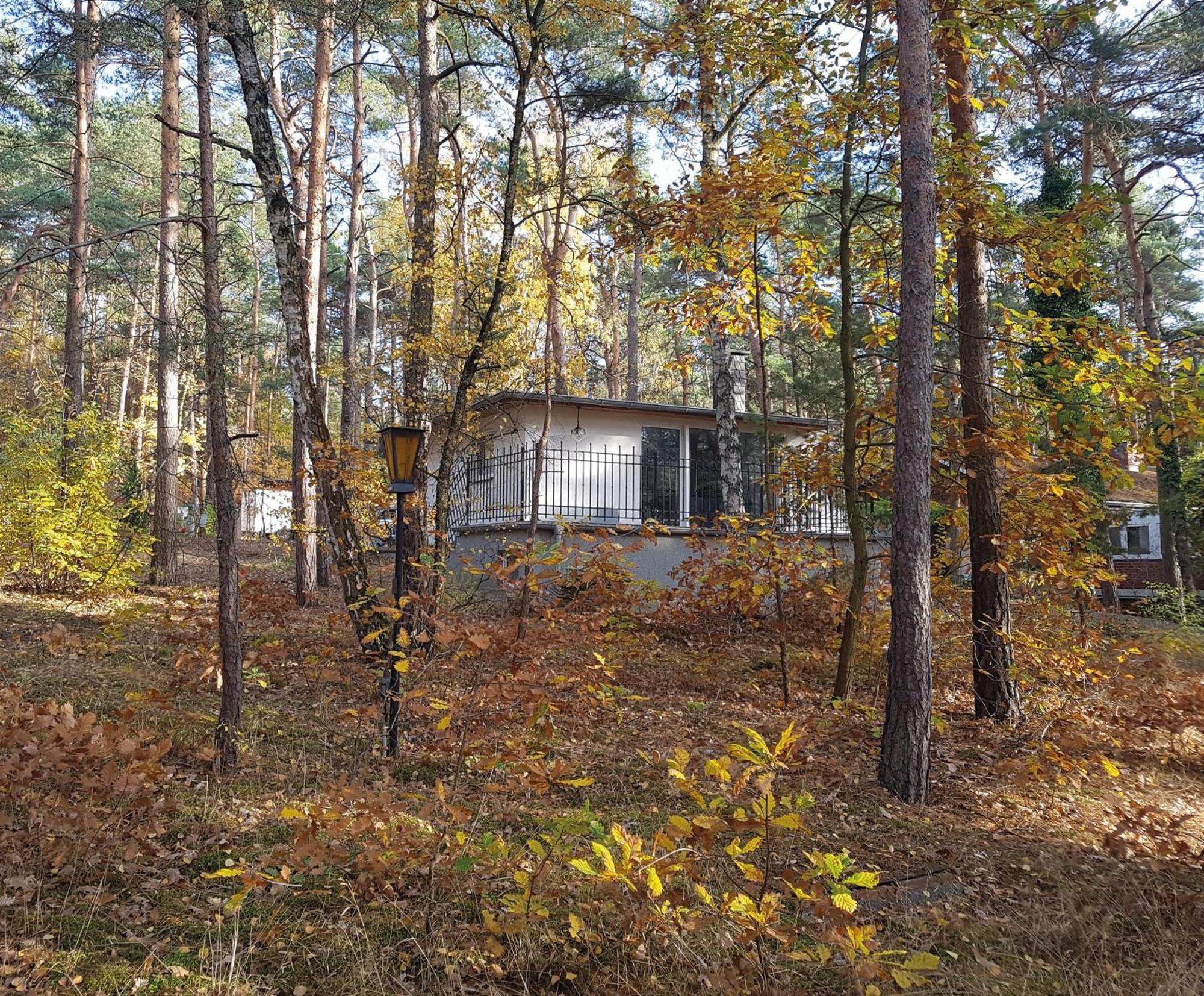 Hausmeise Heidesee Exteriör bild